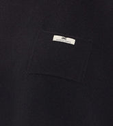 MAGLIA CROP CON LOGO