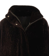 PAULA LEATHER JACKET