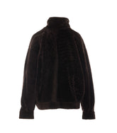 PAULA LEATHER JACKET