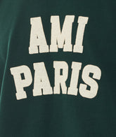 AMI PARIS LOGO T-SHIRT
