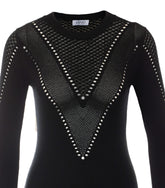 ABITO MIDI IN MAGLIA
