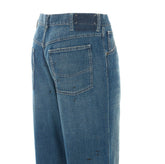 STRAIGHT LEG JEANS
