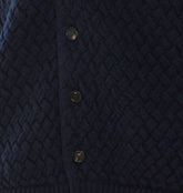 KNITTED CARDIGAN
