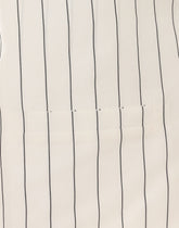 GILET IN MISTO LINO