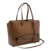 LARGE FLAP HANDBAG