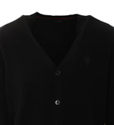 LOGO CARDIGAN