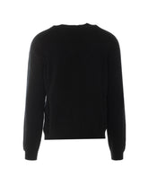 LOGO CARDIGAN