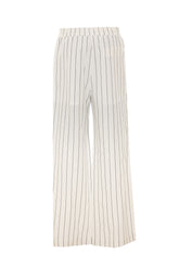 LINEN MIX PANTS