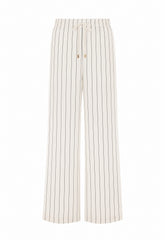 LINEN MIX PANTS
