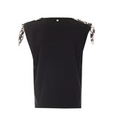 T-SHIRT WITH REINFORCED SHOULDERS