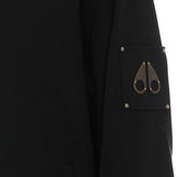 FELPA CON ZIP E CAPPUCCIO HARTSFIELD
