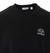 OFFLINE HALF ARROW T-SHIRT
