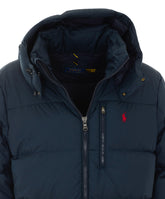 POLO LOGO DOWN JACKET