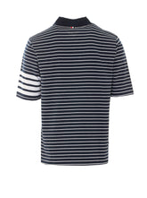 POLO A RIGHE 4-BAR