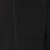 CARDIGAN CON ZIP E LOGO