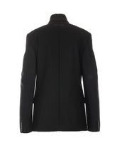 GIACCA IN FLANELLA CON ZIP
