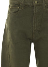 THE HALF-PIPE FLOOD JEANS