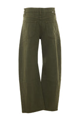 THE HALF-PIPE FLOOD JEANS