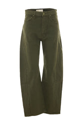 THE HALF-PIPE FLOOD JEANS