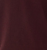 KNITTED ZIP SWEATER