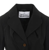 BELTED BETTINA JACKET