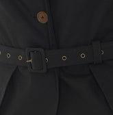 BELTED BETTINA JACKET