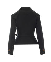 BELTED BETTINA JACKET
