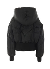 PADDED BOMBER JACKET