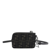 FF JACQUARD CARD HOLDER