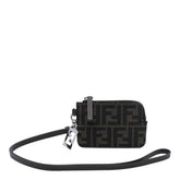 FF JACQUARD CARD HOLDER