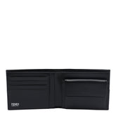 FF JACQUARD BIFOLD WALLET