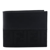 FF JACQUARD BIFOLD WALLET