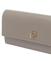 FF CONTINENTAL WALLET WITH CHAIN