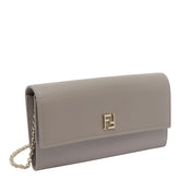 FF CONTINENTAL WALLET WITH CHAIN