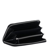 FF JACQUARD ZIP WALLET