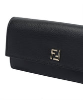 FF CONTINENTAL WALLET WITH CHAIN