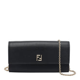 FF CONTINENTAL WALLET WITH CHAIN