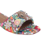 KENSINGTON FLAT SANDALS