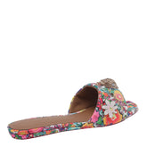 KENSINGTON FLAT SANDALS