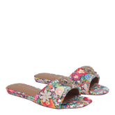 KENSINGTON FLAT SANDALS