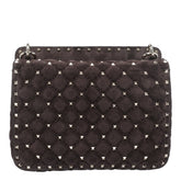 BORSA A TRACOLLA ROCKSTUD SPIKE MEDIUM