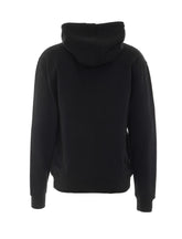FELPA CON CAPPUCCIO, ZIP E LOGO AMI DE COEUR