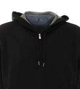 ZIP UP HOODIE