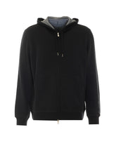 ZIP UP HOODIE