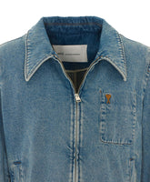 AMI DE COEUR DENIM JACKET