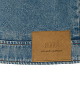 AMI DE COEUR DENIM JACKET