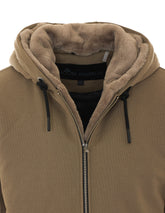 CLASSIC BUNNY ZIP HOODIE