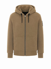 CLASSIC BUNNY ZIP HOODIE