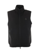 REVERSIBLE LOGO VEST