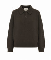 ETTA LONG SLEEVES POLO